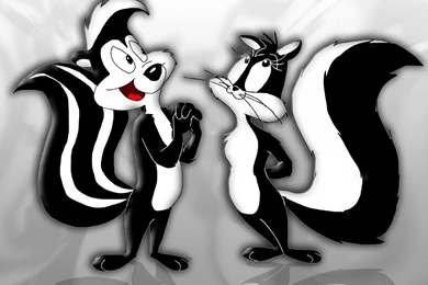 PEPE LE PEW Looney Tunes French France Comedy Family Animation ...