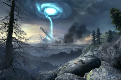 This Is My Favorite Backgrounds In All The Half Life Games. : HalfLife