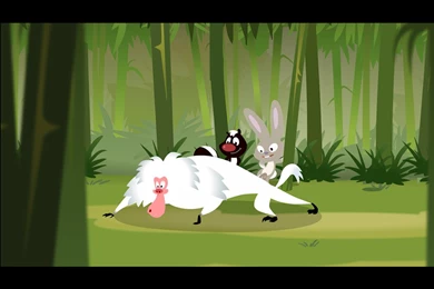 DeviantArt: More Like Skunk Fu Turtle Wallpapers By GT4tube