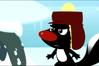 Skunk   Skunk Fu! Wallpapers (5403064)   Fanpop