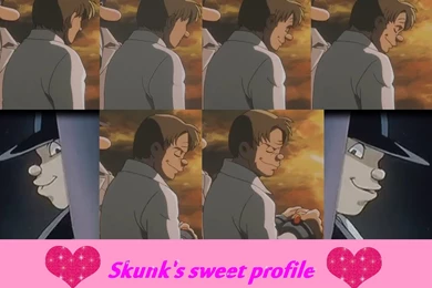 Skunk's Sweet Profile Wallpapers   Skunk Kusai Wallpapers (34495579 ...