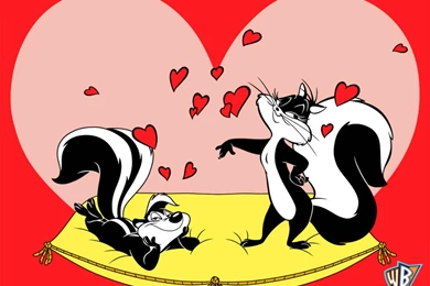 PEPE LE PEW Looney Tunes French France Comedy Family Animation ...