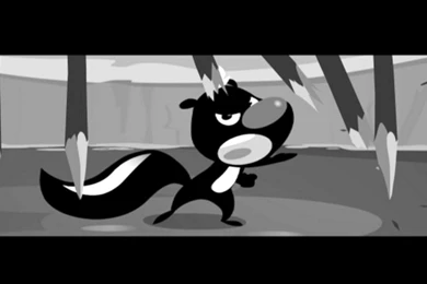 Skunk   Skunk Fu! Wallpapers (5396216)   Fanpop