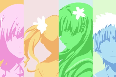 Toaru Kagaku No Railgun HD Wallpapers And Backgrounds