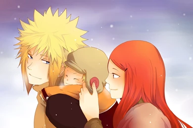 25 Kushina Uzumaki HD Wallpapers