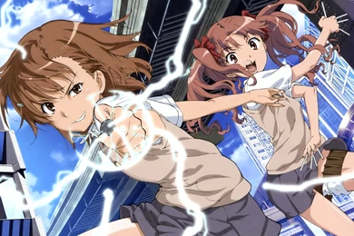 Toaru Kagaku No Railgun HD Wallpapers And Backgrounds