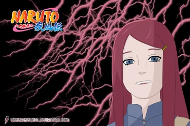 Uzumaki Kushina Wallpapers By Uchihashisui130 On DeviantArt
