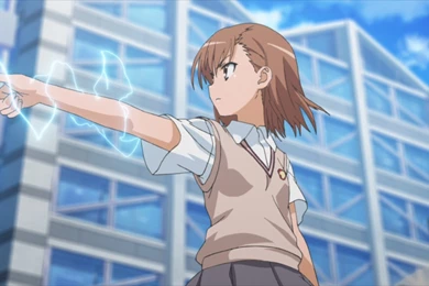 159 To Aru Kagaku No Railgun HD Wallpapers