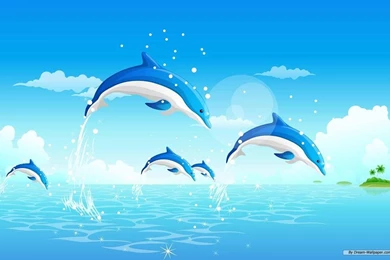 Dolphin Computer Wallpapers, Desktop Backgrounds