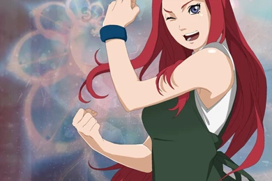 Kushina Uzumaki Wallpapers By Lunasaki10 On DeviantArt