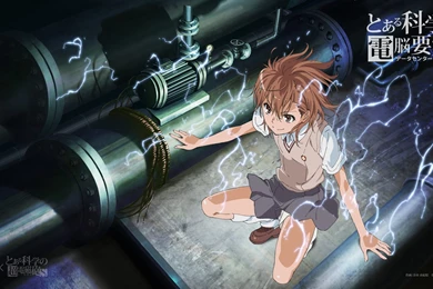 159 To Aru Kagaku No Railgun HD Wallpapers