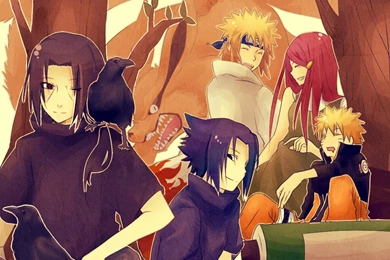 So Many Character   Kushina Uzumaki Wallpapers (30227765)   Fanpop