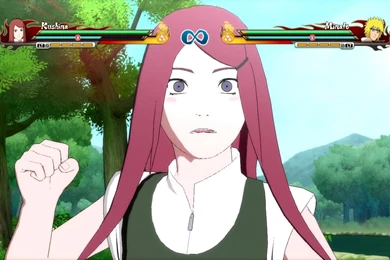 Uzumaki Kushina Naruto Wallpapers