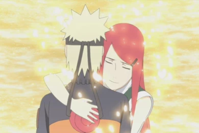 Wallpapers Naruto Hokage Minato And Kushina Save Shippuden ...