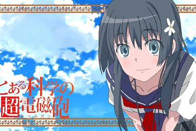 159 To Aru Kagaku No Railgun HD Wallpapers