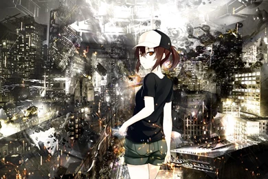 To Aru Kagaku No Railgun Misaka Mikoto Wallpapers By ZeroGxT On ...