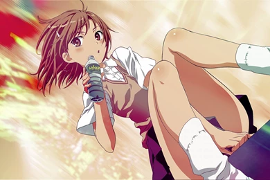 Mikoto Wallpapers — Free Full HD Wallpaper. Widescreen HQ Desktop ...