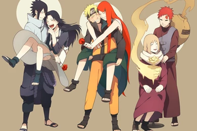 1500x1094px Creative Kushina Uzumaki Wallpapers 616.59 KB