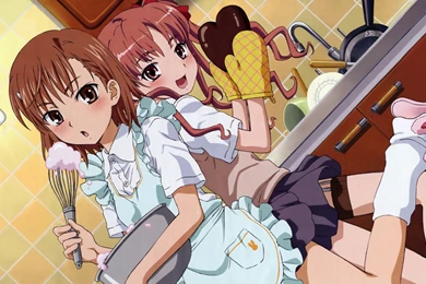 159 To Aru Kagaku No Railgun HD Wallpapers
