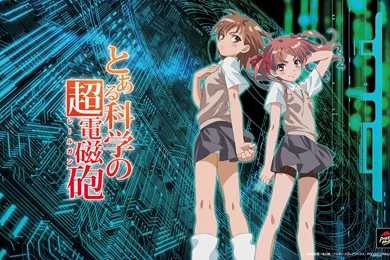 Download Misaka Mikoto Wallpapers 1680x1050