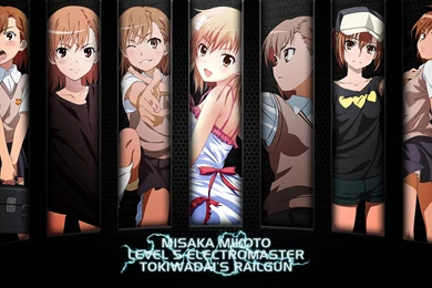 Tokiwadai's Railgun By YamiAmetrite On DeviantArt