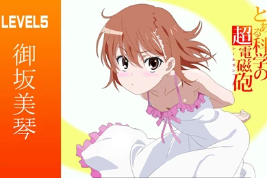 To Aru Kagaku No Railgun Wallpapers HD Download