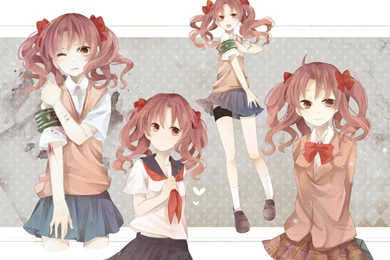 Toaru Kagaku No Railgun Wallpapers