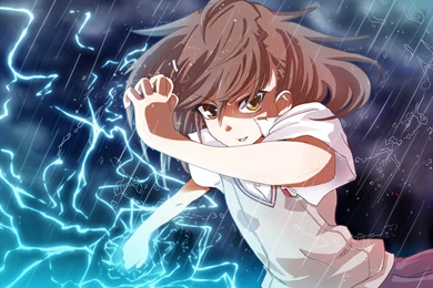 To Aru Kagaku No Railgun Wallpapers WallpaperFav.com