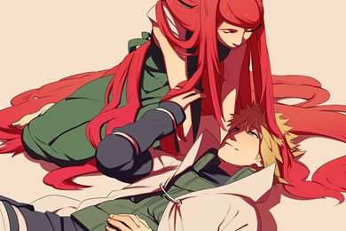 Minato Kushina HD Wallpapers