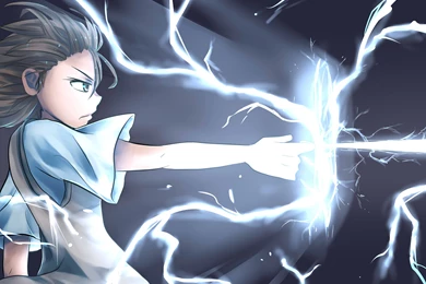 Acertainscientificrailgun DeviantArt