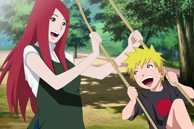 Naruto And Kushina Wallpapers » WallDevil   Best Free HD Desktop ...