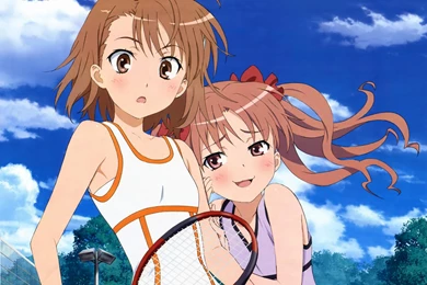 Misaka Mikoto Toaru Kagaku No Railgun