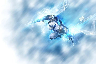 Wallpapers HD ZED League Of Legends By Aynoe On DeviantArt