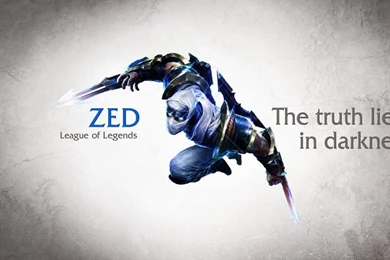 Zed Wallpapers Wallpapers Cave