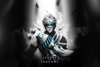 League Of Legends Ezreal Wallpapers HD Resolution : Games ...