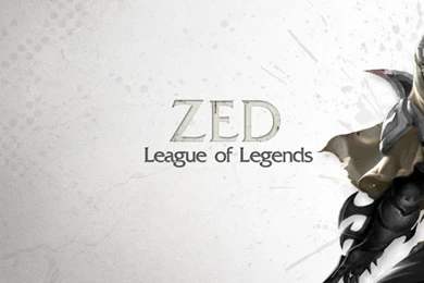 Download Wallpapers, Download 640x960 League Of Legends Zed ...