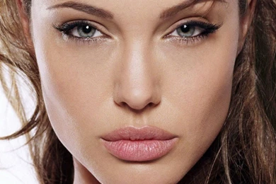 Angelina Jolie High School   Wallpaper.