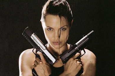 Free Halloween Wallpapers   Mmw Blog: Hot Angelina Jolie ...