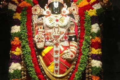Rare Photos Of Balaji (from Lord Sri Venkateswara Temple At ...