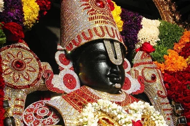 Lord Balaji Wallpapers