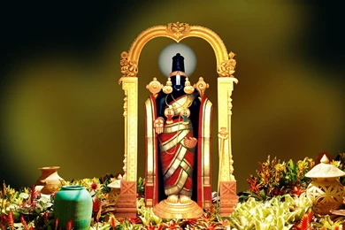 God Venkateswara Images And Wallpapers Download
