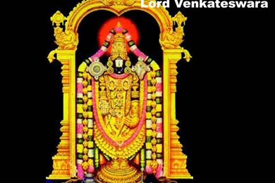 Wallpapers Balji Lord Venkateswara 1024x768