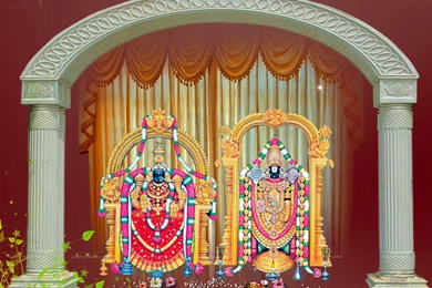 Lord Venkateswara Wallpapers For Desktop Free Download