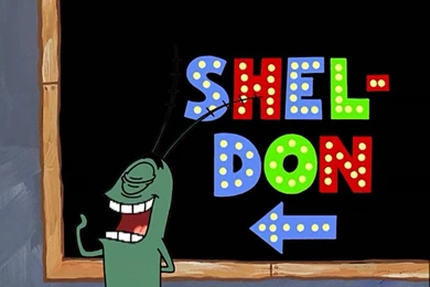 Plankton   SpongeBoB Square Pants Wallpapers