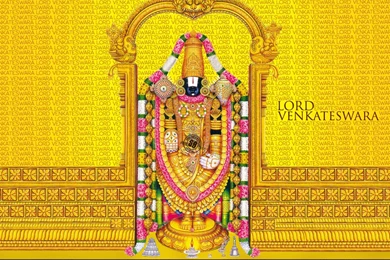 Lord Venkateswara Wallpapers