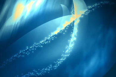 Desktop Wallpapers · Gallery · Computers · Glowing Plankton ...