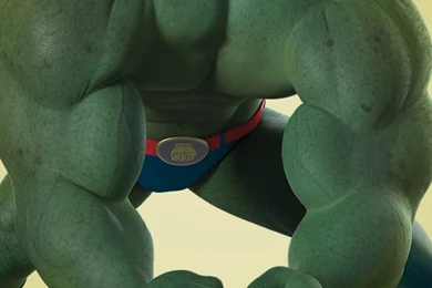 SpongeBob Movie   Plankton iPhone 5 Wallpapers