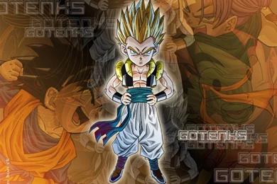 Gotenks Wallpapers   Wallpapers Cave