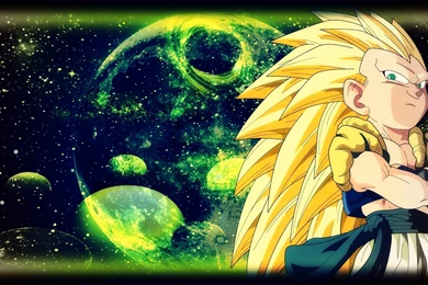 Gotenks Wallpapers By Kingwallpapers On DeviantArt