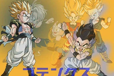 Gotenks Wallpapers   Wallpapers Cave
